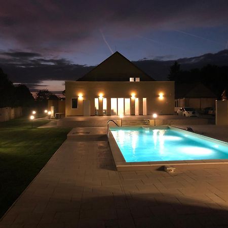 Szabolcs Villa Bellissima المظهر الخارجي الصورة